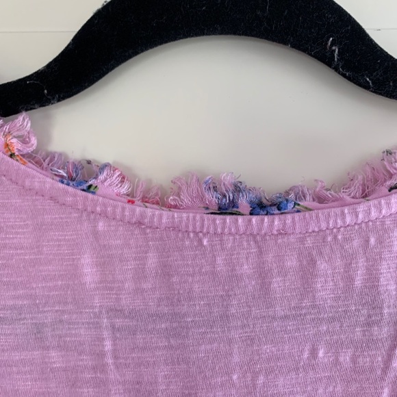 Meadow Rue by Anthropologie short sleeve - Picture 6 of 8